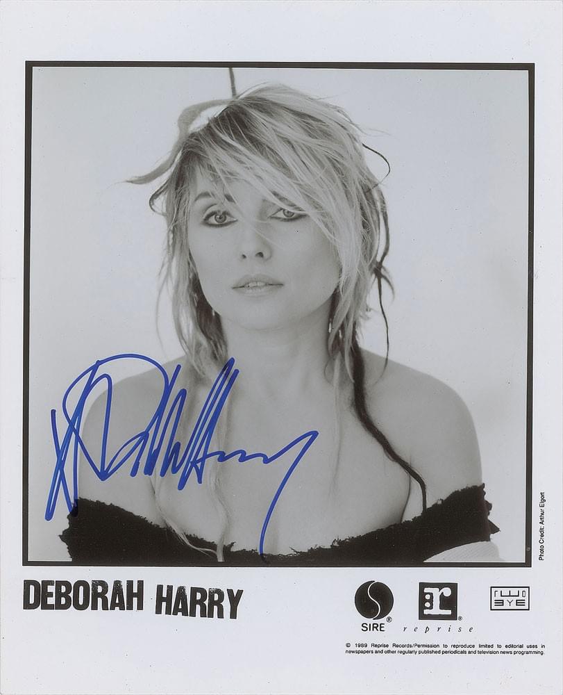 Debbie Harry